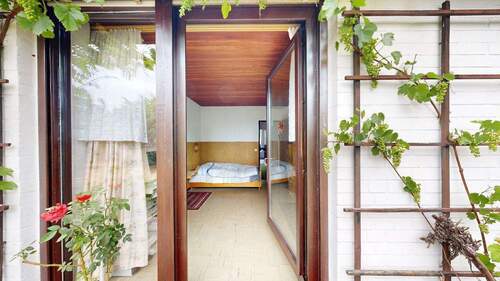 Gartenfenster Kind #2 - 