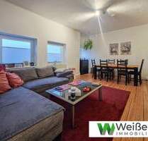 Helle 3-Zimmer-Wohnung mit Balkon im 2. Obergeschoss - gepflegt, modernisiert, zentral in Wilster