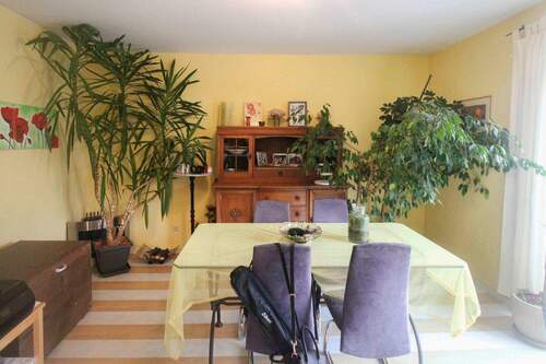 Esszimmer - Etagenwohnung mit 88,10 m&sup2; in Ulm zum Kaufen