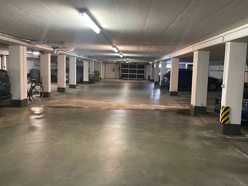 Tiefgarage - 