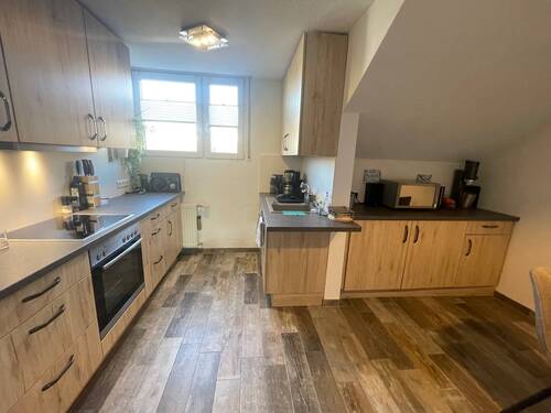 Küche - 3 Zimmer Etagenwohnung zum Kaufen in Schorndorf