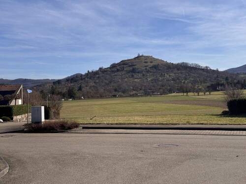 Ausblick zur Limburg - 