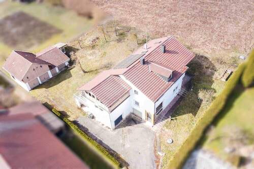 Grundstückansicht - 