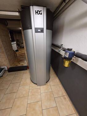 Wärmepumpe - 