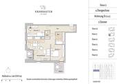 Grundrissskizze - 
