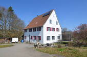 Ansicht 1 - Mehrfamilienhaus, Wohnhaus zum Kaufen in Langenenslingen