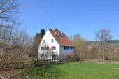 Ansicht 2 - Mehrfamilienhaus, Wohnhaus in Langenenslingen
