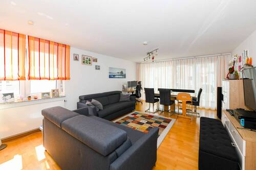 Wohn-Essbereich1 - 3 Zimmer Etagenwohnung zum Kaufen in Korntal-Münchingen