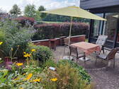 Terrassenansicht Südseite - 