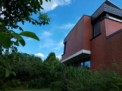 Hausansicht Nordostseite - 