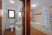 Badezimmer und separates WC OG - 