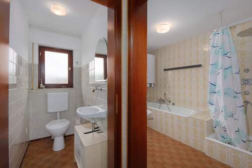 Badezimmer und separates WC OG - 