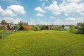 Blick in den Garten - 