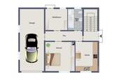 Grundriss Erdgeschoss - 