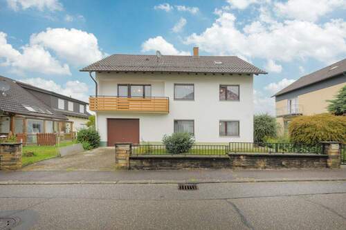Vorderansicht - 4 Zimmer Einfamilienhaus zum Kaufen in Keltern