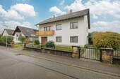 Vorderansicht - 4 Zimmer Einfamilienhaus in Keltern