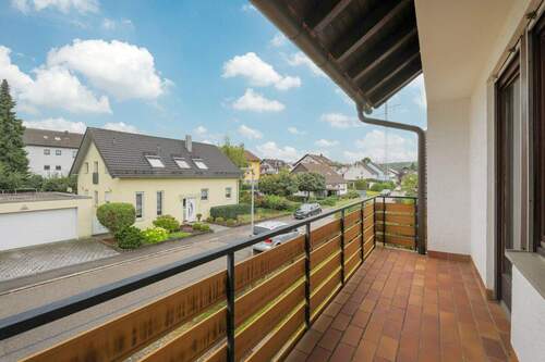 Balkon OG - 