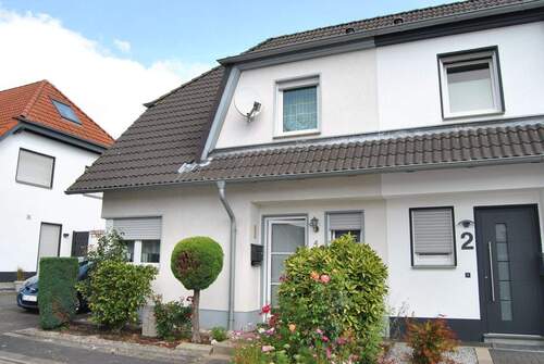 Bild 1 - Doppelhaushälfte in Bockum - Hövel !