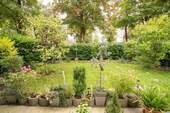 Garten - 3 Zimmer Etagenwohnung zum Kaufen in Garching bei München