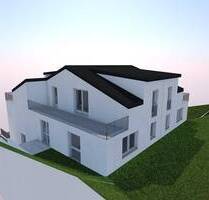 Grundstück für zwei Reihenhäuser mit Baugenehmigung oder doch lieber Einfamilienhäuser bauen? - Marnheim