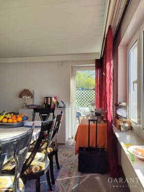 Wohnzimmer Ausgang Terrasse - 