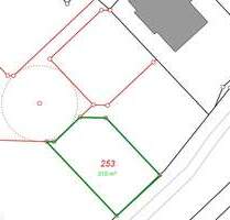 schönes Baugrundstück in Neubaugebiet zu verkaufen - Hasbergen Gaste