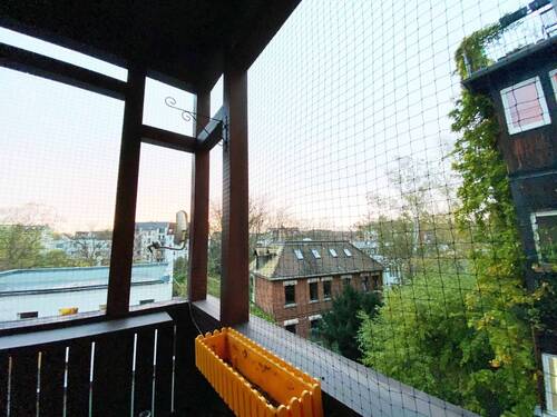 Musterfoto - Balkon - 