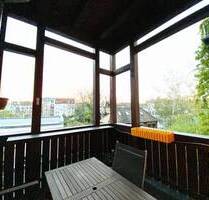 * 4 Zimmer * Stuck * Wohnküche * Balkon * teilw. Parkett * GästeWC * - Leipzig