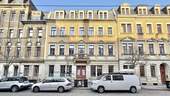 Gebäudeansicht - 2 Zimmer Etagenwohnung in Dresden