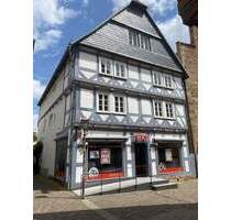 Wohn- und Geschäftshaus - 795.000,00&nbsp;EUR Kaufpreis, ca.&nbsp; 570,00&nbsp;m&sup2;&nbsp;Wohnfl&auml;che in Fritzlar (PLZ: 34560)