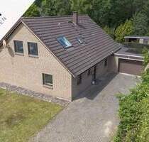 Helles und flexibles Familiendomizil mit großem Garten in ruhiger Lage - Emtinghausen