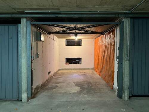 598 - Einzelgarage - 