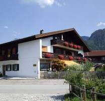 Herrliches Wohnen incl. Bergpanorama in Inzell