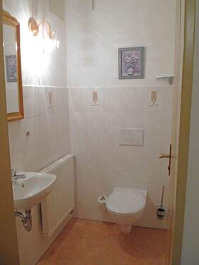 sep. WC - 2 Zimmer Etagenwohnung in Inzell