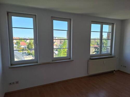 Wohnbereich - Etagenwohnung mit 56,00 m&sup2; in Leipzig zur Miete