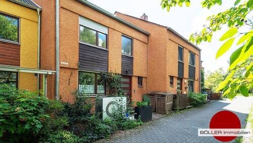 Hauseingang - 5 Zimmer Reihenmittelhaus in Erlangen