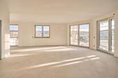 Beispiel Innenausbau - 4 Zimmer Etagenwohnung in Waldenbuch