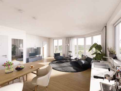 Beispiel Wohnen - 