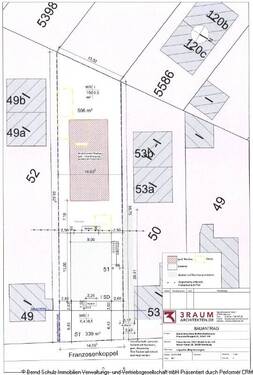 Lageplan - 