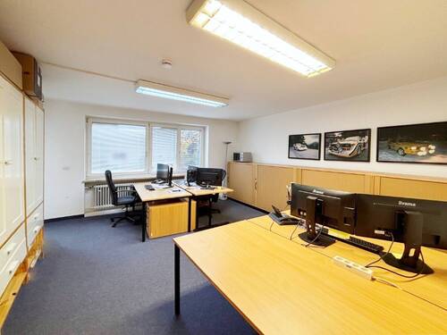 Büro 2 - 24,46 m² - Büro in München