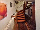 Treppe zum OG - 