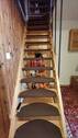 Stiege zum DG - 
