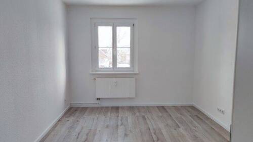 Beispiel Schlafzimmer - 2 Zimmer Etagenwohnung zur Miete in Brandenburg an der Havel