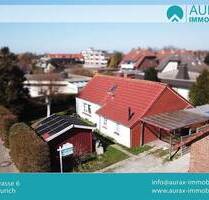 Einfamilien-Haus in Top-Lage, nähe Strand Norddeich - Norden Westermarsch II