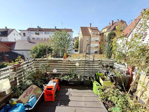 OG1 Balkon - 