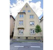 4-Familienhaus in TOP-Lage von Esslingen zu verkaufen ! - Esslingen am Neckar Stadtmitte