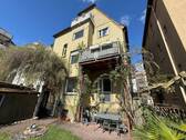 Rückansicht - 1 Zimmer Mehrfamilienhaus, Wohnhaus zum Kaufen in Esslingen am Neckar