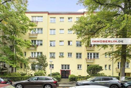 1.jpg - 2 Zimmer Etagenwohnung zum Kaufen in Berlin