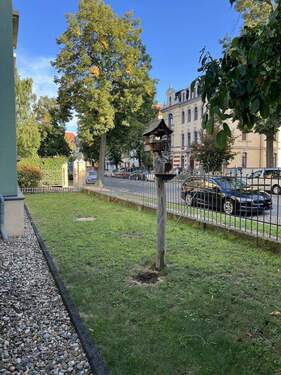 Grünfläche - 