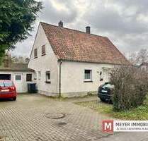 Teilmodernisiertes Einfamilienhaus in OL-Alexandersfeld (Objekt-Nr.: 6572) - Oldenburg / Alexandersfeld